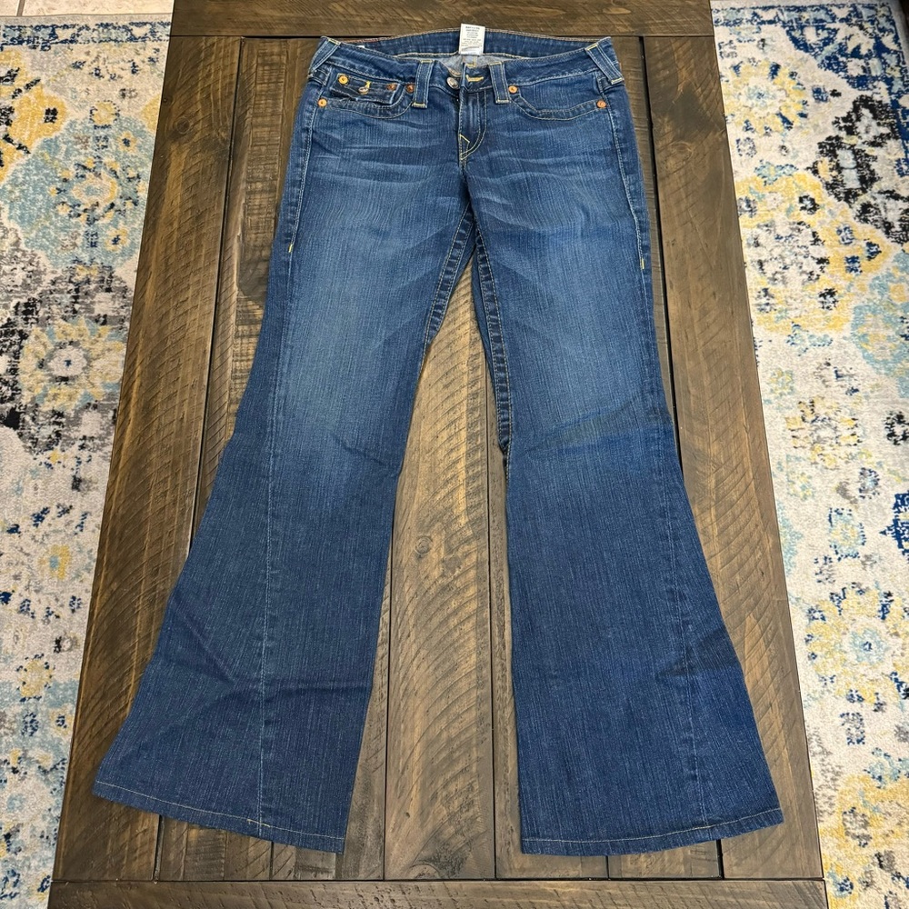 Women’s True Religion Flare Jeans